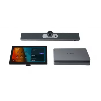 MAXHUB XT10-VB KIT Σύστημα τηλεδιάσκεψης 12 MP Ethernet LAN Σύστημα ομαδικής τηλεδιάσκεψης