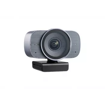 MAXHUB UC W31 Κάμερα τηλεδιάσκεψης 12 MP Μαύρο 3840 x 2160 Pixel 25,4 / 2,3 mm (1 / 2,3 ίντσες)
