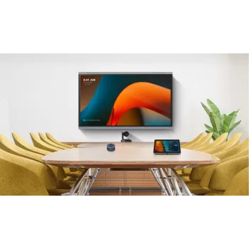 MAXHUB UC P30 4K Microsoft Teams Rooms PTZ Κάμερα, 8,42 MP, 4K Ultra HD, 3840 x 2160 Pixel, 30 fps, 90°, 12x