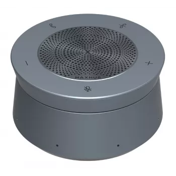 MAXHUB UC BM45 Microsoft Teams Rooms Speakerphone, PC, Γκρι, Αφή, 5 W, 100 - 20000 Hz, 100 - 10000 Hz