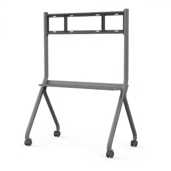 MAXHUB ST33M Κινητή Βάση, Γκρι, Βάση πολυμέσων, 100 kg, 139,7 cm (55 ίντσες), 2,18 m (86 ίντσες), 800 x 600 mm