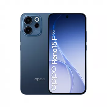 OPPO 15 F 5G 16,7 cm (6,57 ίντσες) Dual SIM Android 16.0 USB Type-C 8 GB 256 GB 6500 mAh Μαύρο