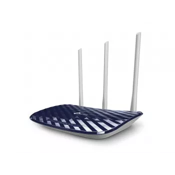 TP-Link AC750 Ασύρματος Router Fast Ethernet Dual-Band (2,4 GHz / 5 GHz) μαύρο, λευκό