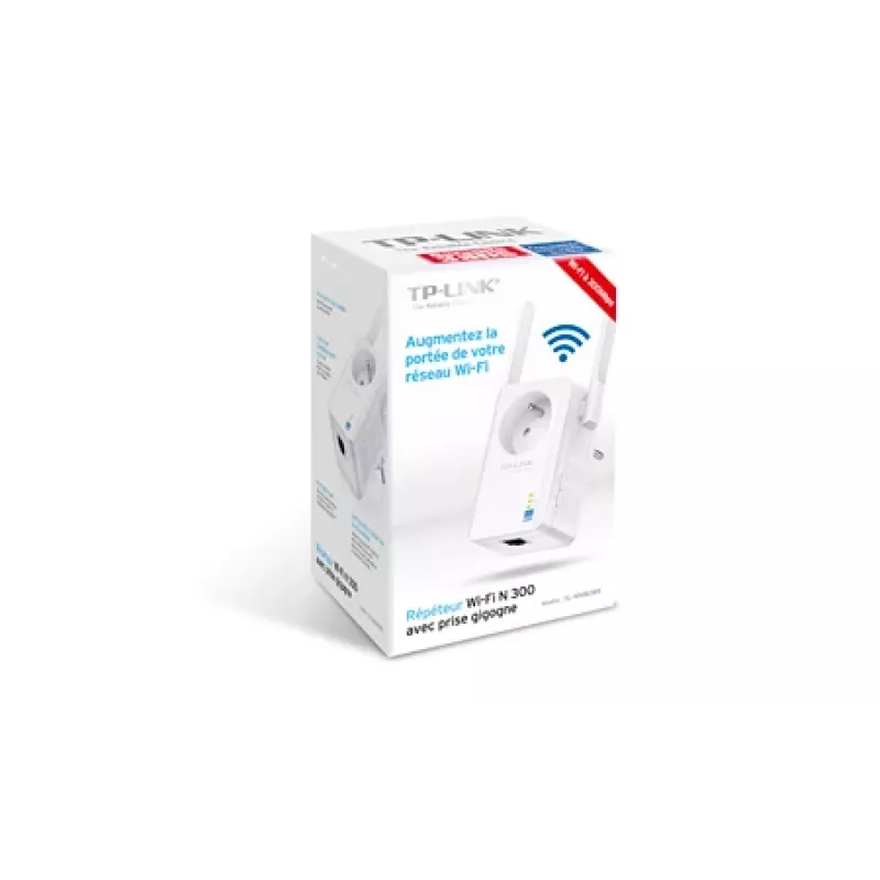 TP-Link TL-WA865RE Bridge/Repeater 300 Mbit/s λευκό