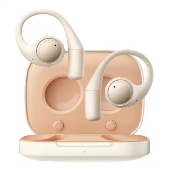 Honor Earbuds Open Ακουστικά Ασύρματα In-Ear Κλήσεις/Μουσική USB Type-C Bluetooth χρυσό
