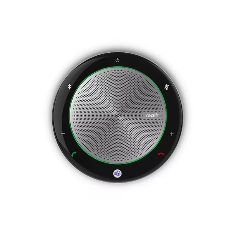 Yealink CP 900 Ανοιχτή ακρόαση Universal USB/Bluetooth μαύρο, ασημί