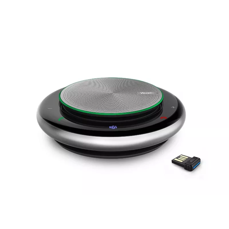 Yealink CP 900 Ανοιχτή ακρόαση Universal USB/Bluetooth μαύρο, ασημί
