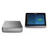 Yealink MCore + MTouch-II Intel® Core™ i5 8 GB 128 GB SSD Windows 10 IoT Enterprise Mini-PC γκρι