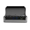 Yealink MCore + MTouch-II Intel® Core™ i5 8 GB 128 GB SSD Windows 10 IoT Enterprise Mini-PC γκρι