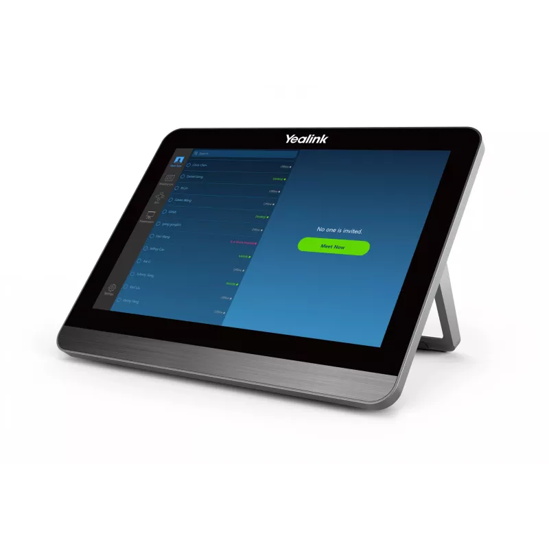 Yealink MCore + MTouch-II Intel® Core™ i5 8 GB 128 GB SSD Windows 10 IoT Enterprise Mini-PC γκρι