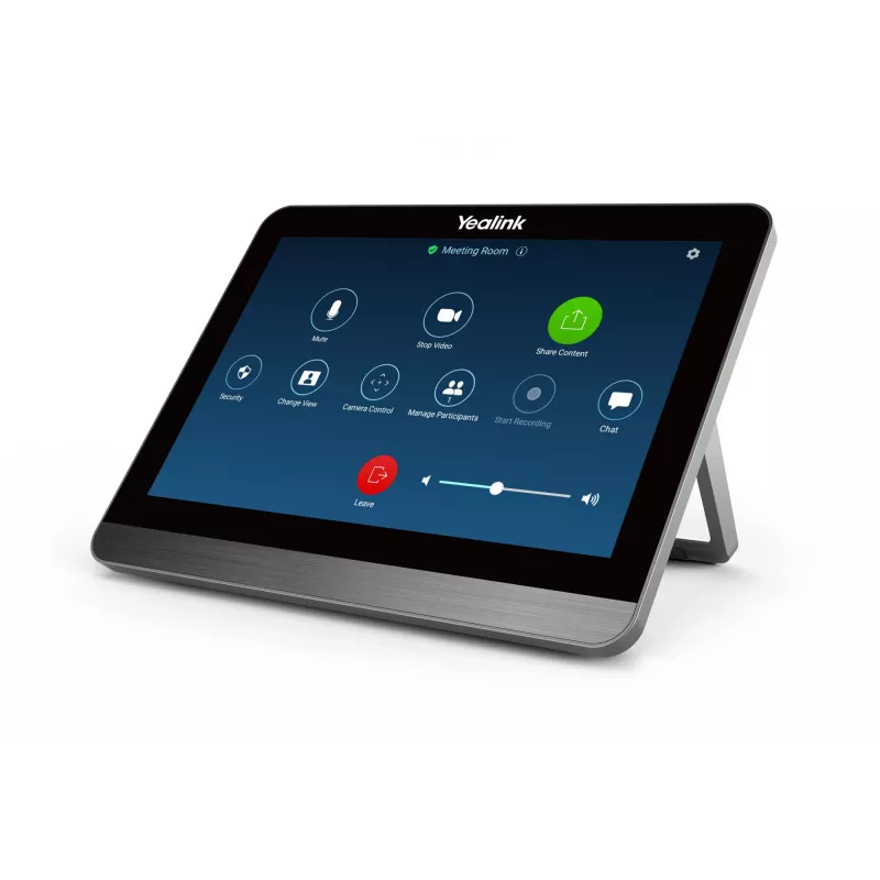 Yealink MCore + MTouch-II Intel® Core™ i5 8 GB 128 GB SSD Windows 10 IoT Enterprise Mini-PC γκρι