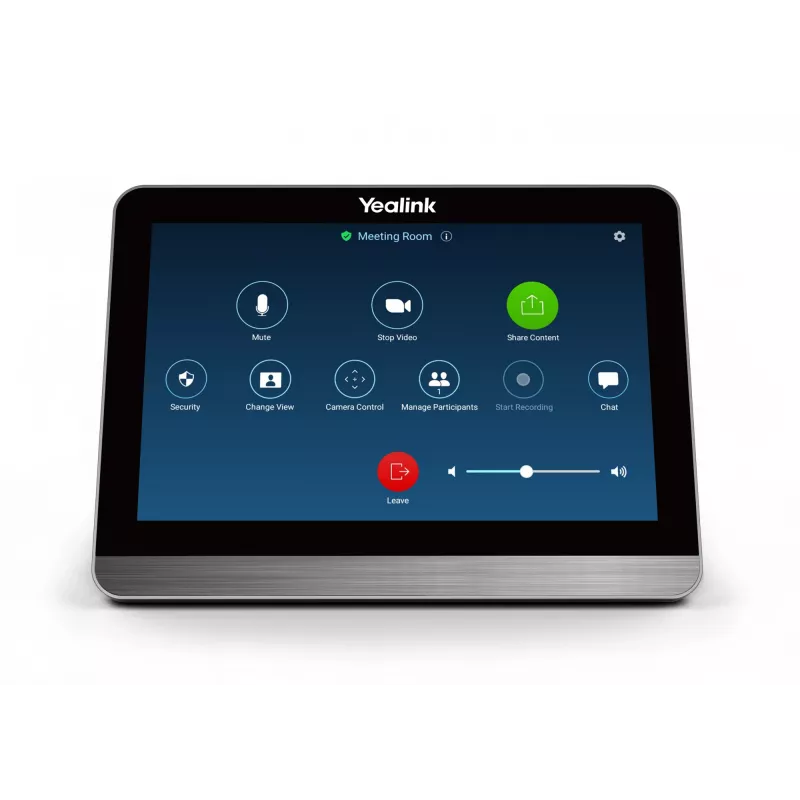 Yealink MCore + MTouch-II Intel® Core™ i5 8 GB 128 GB SSD Windows 10 IoT Enterprise Mini-PC γκρι