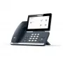 Yealink MP58-WH Microsoft Teams Edition, IP τηλέφωνο, γκρι, ασύρματο ακουστικό, γραφείο, Android, Microsoft Teams