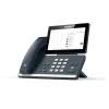 Yealink MP58-WH Microsoft Teams Edition, IP τηλέφωνο, γκρι, ασύρματο ακουστικό, γραφείο, Android, Microsoft Teams