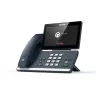 Yealink MP58-WH Microsoft Teams Edition, IP τηλέφωνο, γκρι, ασύρματο ακουστικό, γραφείο, Android, Microsoft Teams