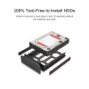 TerraMaster D4-320 Disk-Array Desktop μαύρο 4 μονάδες HDD SSD