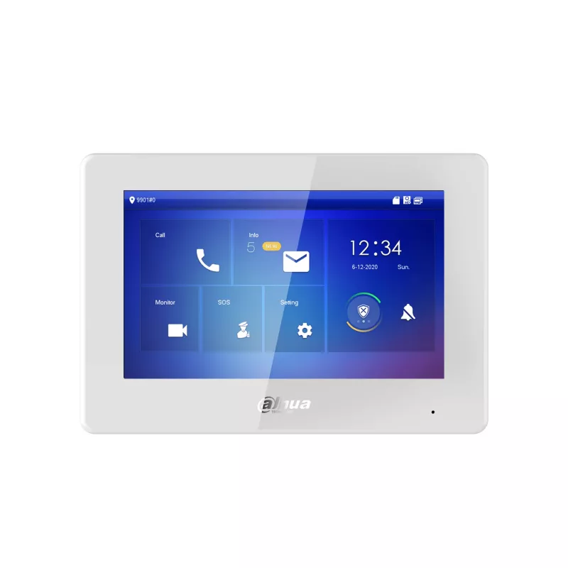Dahua Technology VTH5421HW Οθόνη
