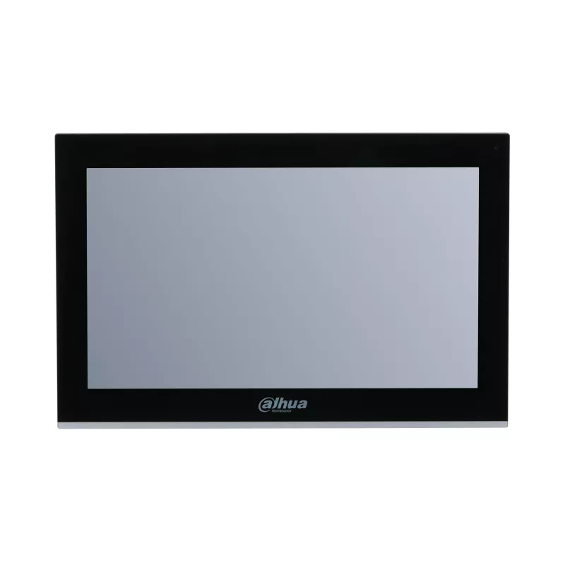 Dahua Technology DHI-VTH5441G Βιντεοθυροτηλέφωνο 25,4 cm (10 ίντσες) μαύρο