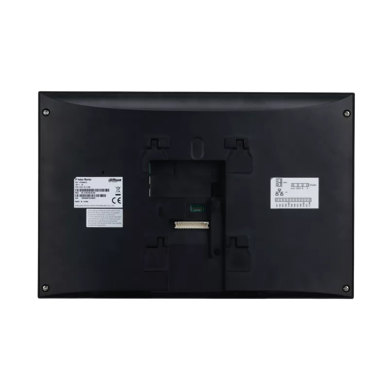 Dahua Technology DHI-VTH5441G Βιντεοθυροτηλέφωνο 25,4 cm (10 ίντσες) μαύρο