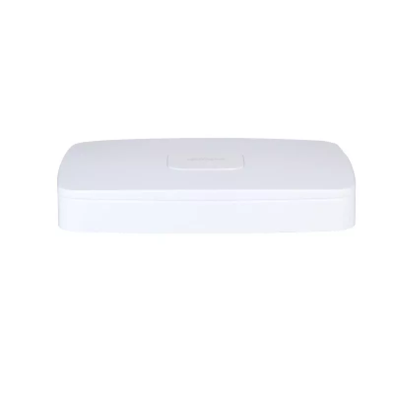 Dahua Technology Lite DHI-NVR4116-8P-4KS2/L Καταγραφέας βίντεο δικτύου 1U λευκό