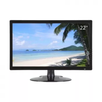 Dahua Technology LM22-L200 Οθόνη υπολογιστή 54,6 cm (21,5 ίντσες) 1920 x 1080 Pixel Full HD LCD μαύρη