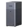 Συσκευή αποθήκευσης δικτύου UGREEN NASync DH2300 — Rockchip A76/A55 2,2 GHz, 4 GB RAM, 2x SATA, 1x GbE, 2x USB 3.2, USB-C, HDMI