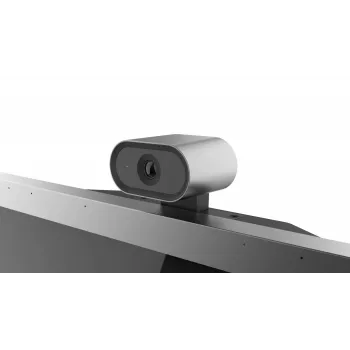Hisense HMC1AE κάμερα τηλεδιάσκεψης 8 MP μαύρο, γκρι 3840 x 2160 Pixel 30 fps CMOS 25,4 / 8 mm (1 / 8 ίντσες)