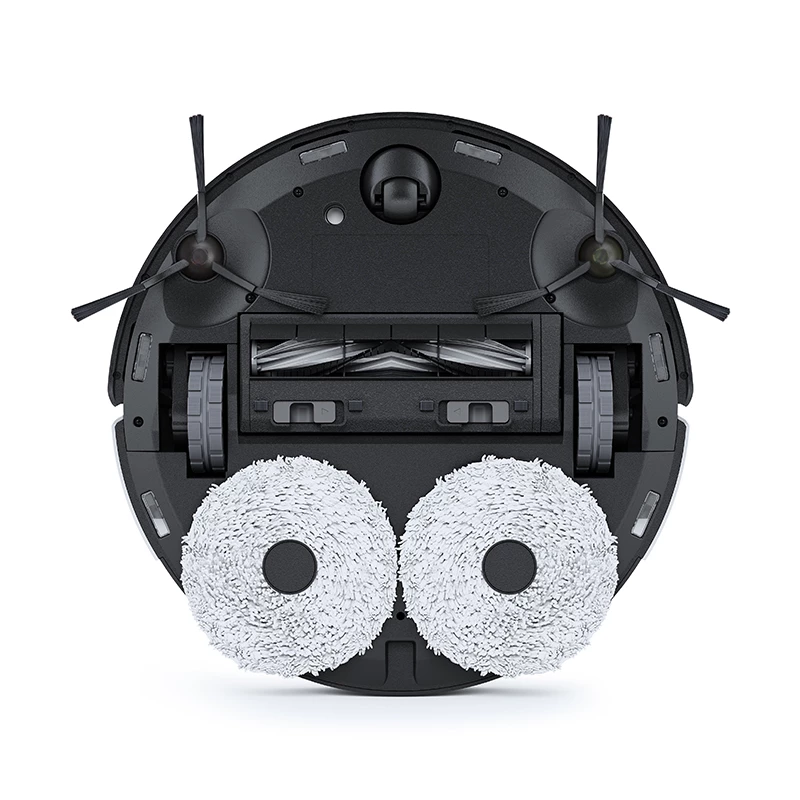 Ecovacs Deebot X1 Omni μαύρο
