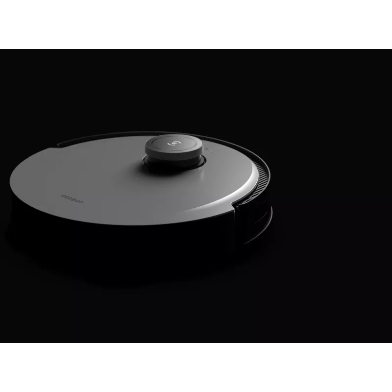 Ecovacs Deebot X1 Omni μαύρο