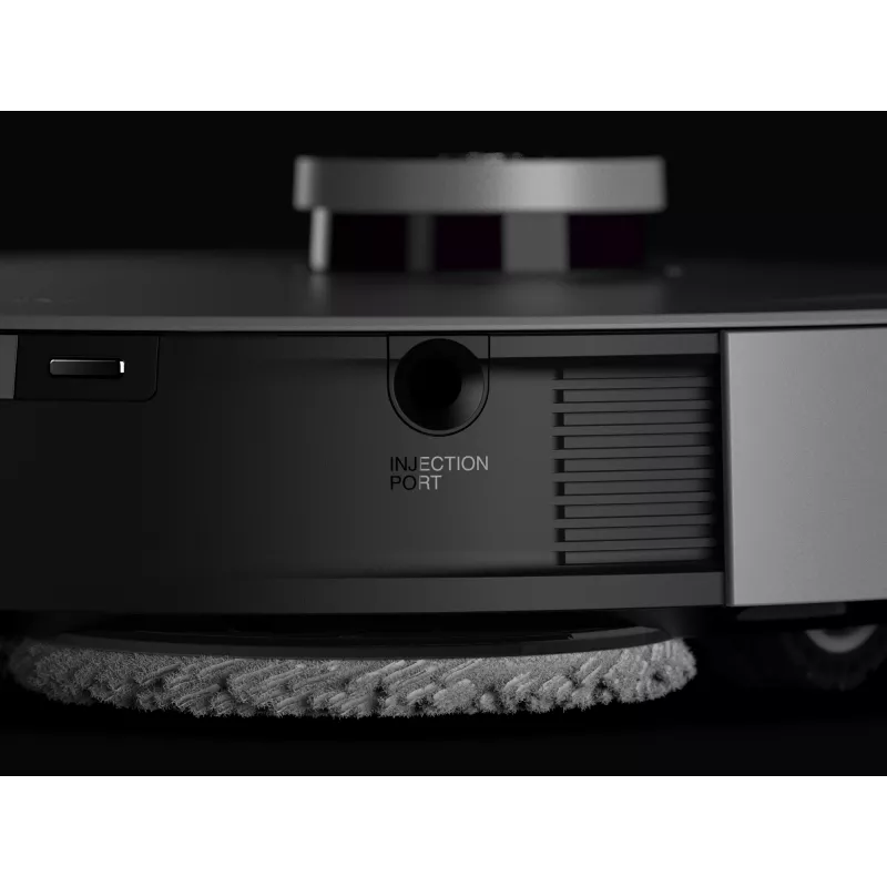 Ecovacs Deebot X1 Omni μαύρο