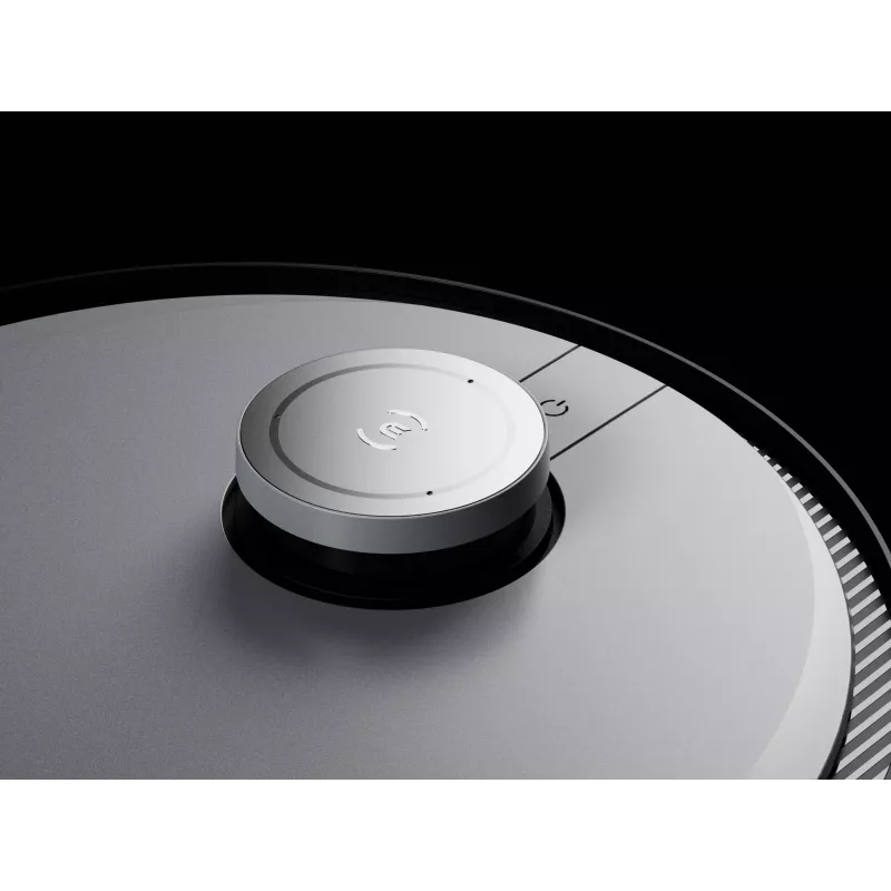 Ecovacs Deebot X1 Omni μαύρο