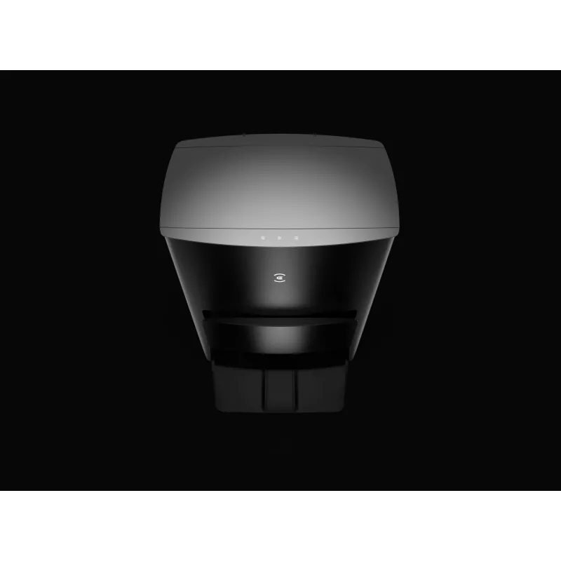 Ecovacs Deebot X1 Omni μαύρο