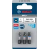 Σετ μυτών κατσαβιδιού Bosch Phillips 3 τεμ. 2608522470