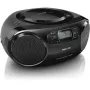Philips AZB500 μαύρο φορητό CD player