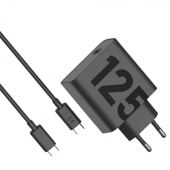 Φορητός φορτιστής Motorola SJMC1252 universal μαύρο AC εσωτερικού χώρου USB Type-C 1m