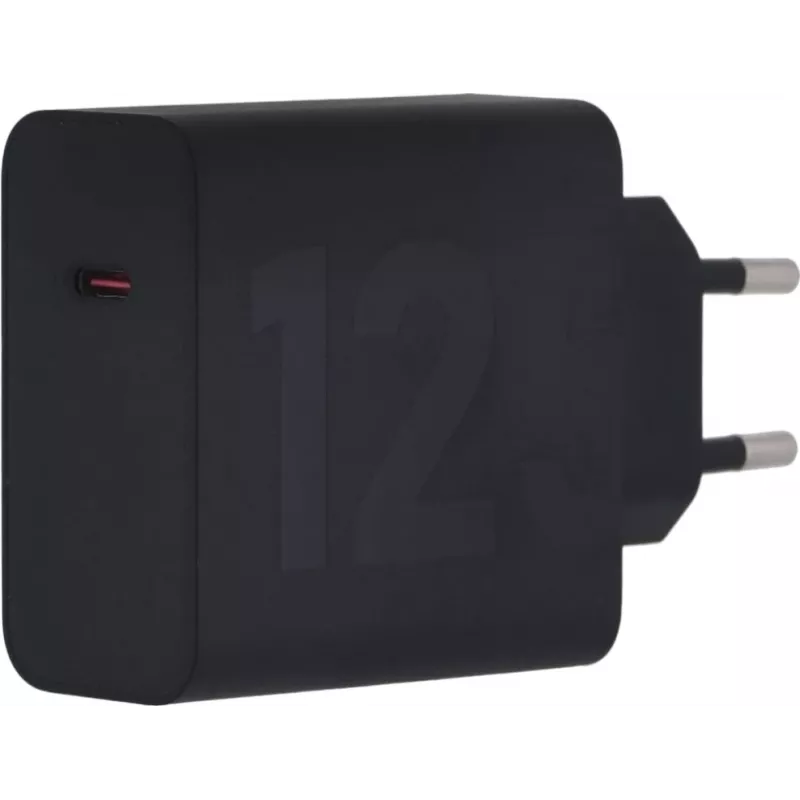 Φορητός φορτιστής Motorola SJMC1252 universal μαύρο AC εσωτερικού χώρου USB Type-C 1m