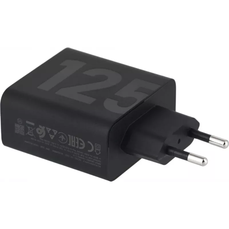 Φορητός φορτιστής Motorola SJMC1252 universal μαύρο AC εσωτερικού χώρου USB Type-C 1m
