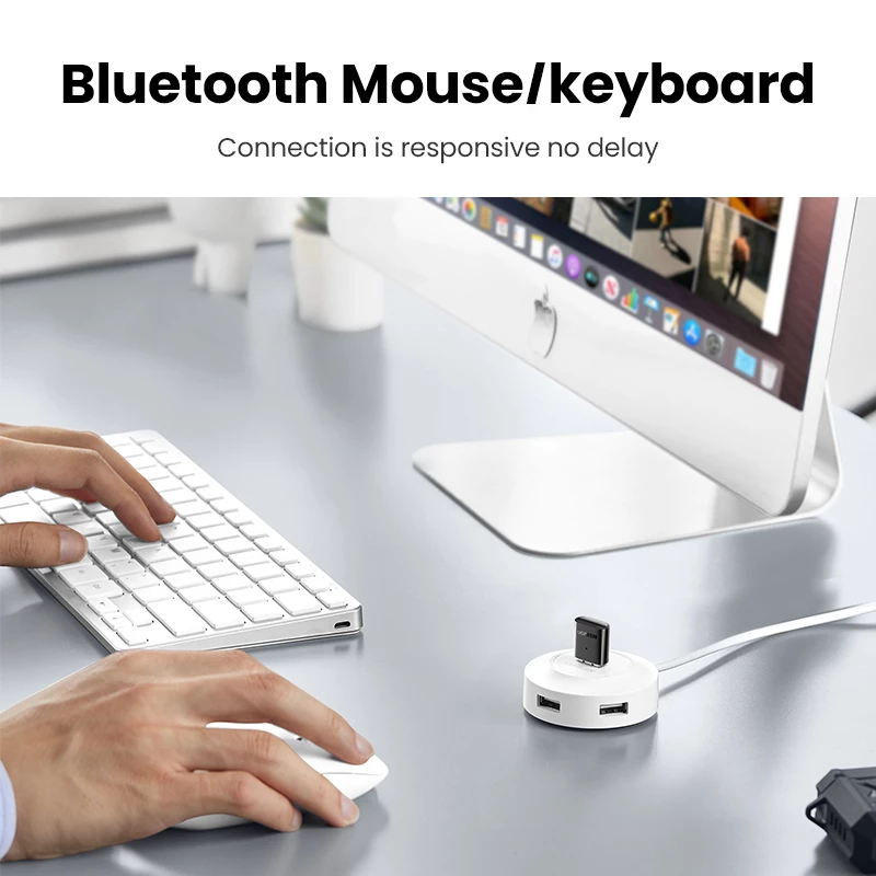 Ugreen 80889 κάρτα δικτύου Bluetooth 20 Mbit/s