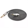 Καλώδιο ήχου Ugreen 10628 2m 6,35mm σε 3,5mm βύσμα αρσενικό μαύρο