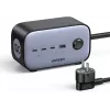 Ugreen DigiNest Pro 1 AC outlet(s) Type C 1,8 m 4 3680 W μαύρο