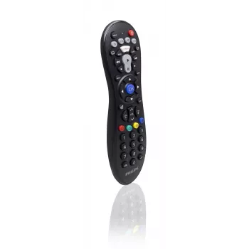 Philips Perfect-Ανταλλακτικό τηλεχειριστήριο SRP3014/10 IR Wireless DTV, DVD/Blu-ray, DVR, SAT, TV Πλήκτρα