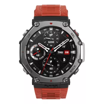 Smartwatch Huami Amazfit T-Rex 3, onyx (W2323GL1N)
