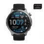 Amazfit Balance 2 XT 3,81 cm (1,5 ίντσες) AMOLED ψηφιακό 480 x 480 Pixel οθόνη αφής μαύρο Wi-Fi GPS (δορυφορικό)