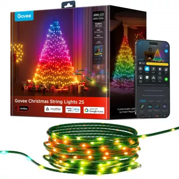Govee H80C4 20m Λωρίδα LED RGBWIC με έξυπνο έλεγχο