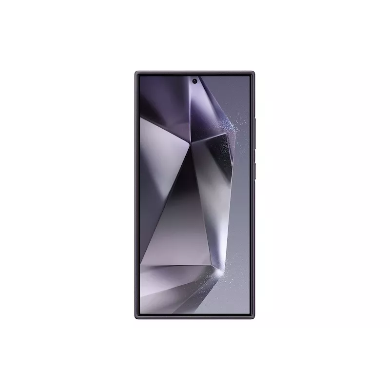 Κάλυμμα Samsung Galaxy S24 Ultra Μωβ