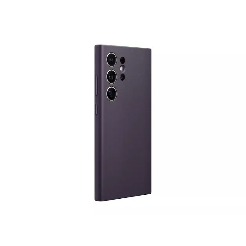 Κάλυμμα Samsung Galaxy S24 Ultra Μωβ