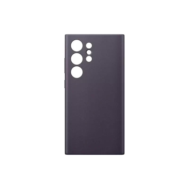 Κάλυμμα Samsung Galaxy S24 Ultra Μωβ