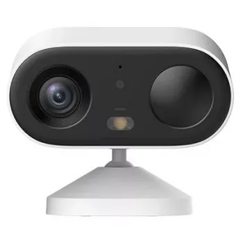 Κάμερα παρακολούθησης IP IMOU Cell Go Full Color Bullet 2304×1296, φακός 2,8 mm, 98° H, για εξωτερικό χώρο, ασύρματη, Τοποθέτηση οροφής/τοίχου