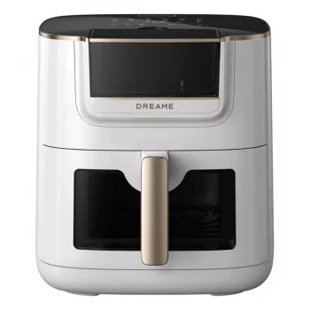 Dreame Tasti AF30 Single 7 L Επιτραπέζια συσκευή 2300 W Φριτέζα θερμού αέρα Λευκό