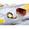 3M 136D Διανομέας ταινίας μαύρο, κίτρινο